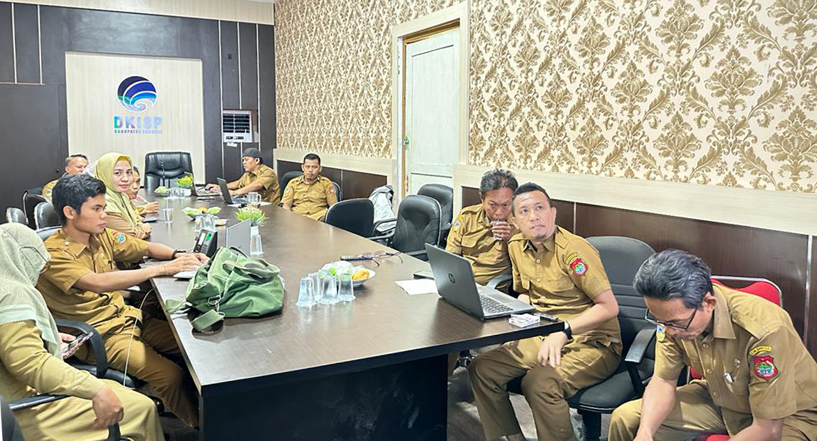 Rapat Evaluasi Smart City Tahap II